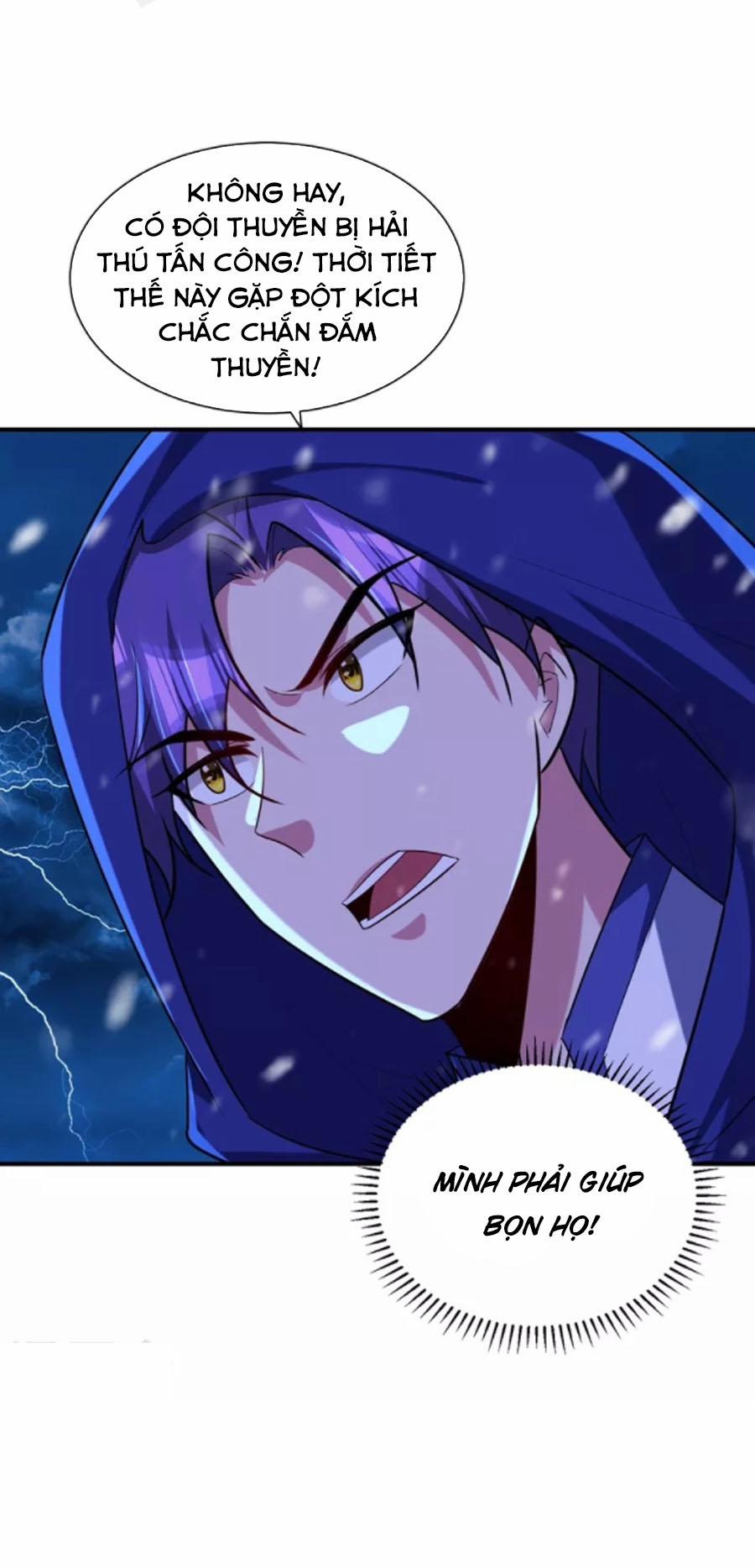 Yêu Giả Vi Vương 286 trang 7