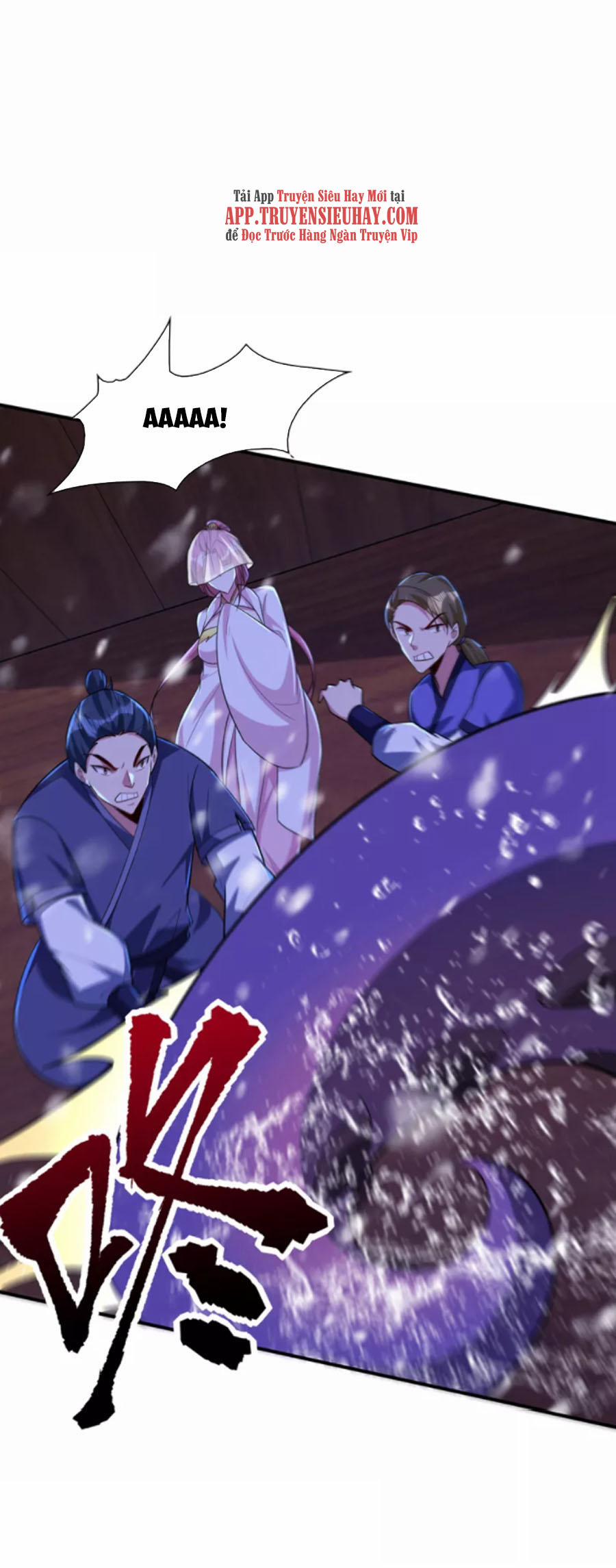 Yêu Giả Vi Vương 286 trang 9