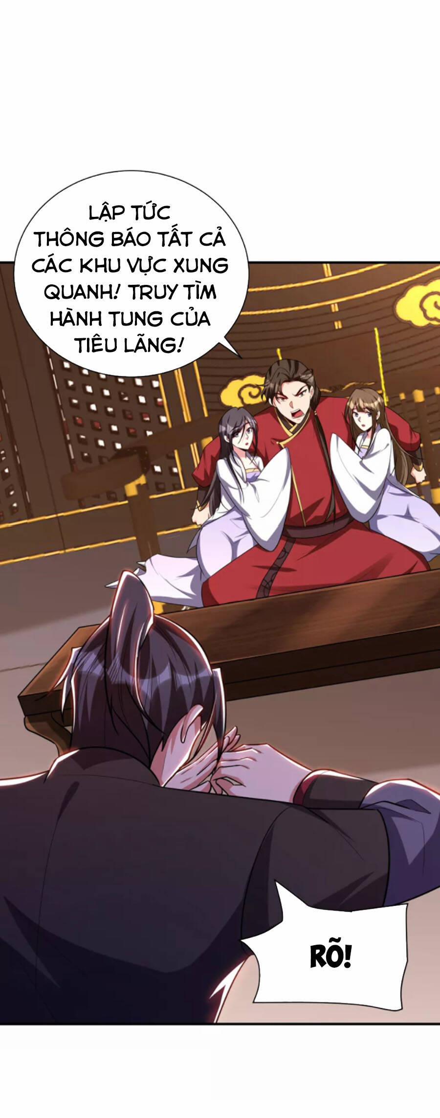 Yêu Giả Vi Vương 287 trang 17