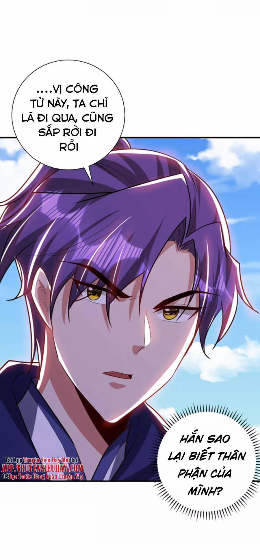 Yêu Giả Vi Vương 287 trang 26