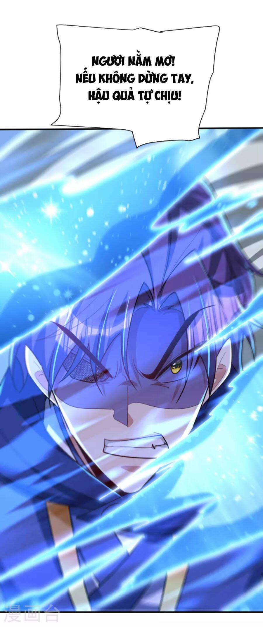 Yêu Giả Vi Vương 287 trang 36