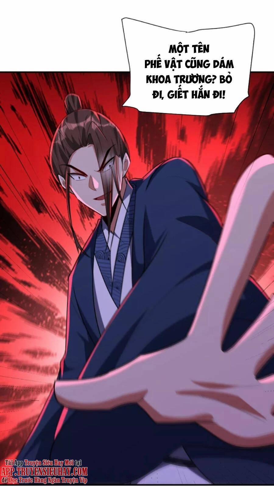 Yêu Giả Vi Vương 287 trang 37