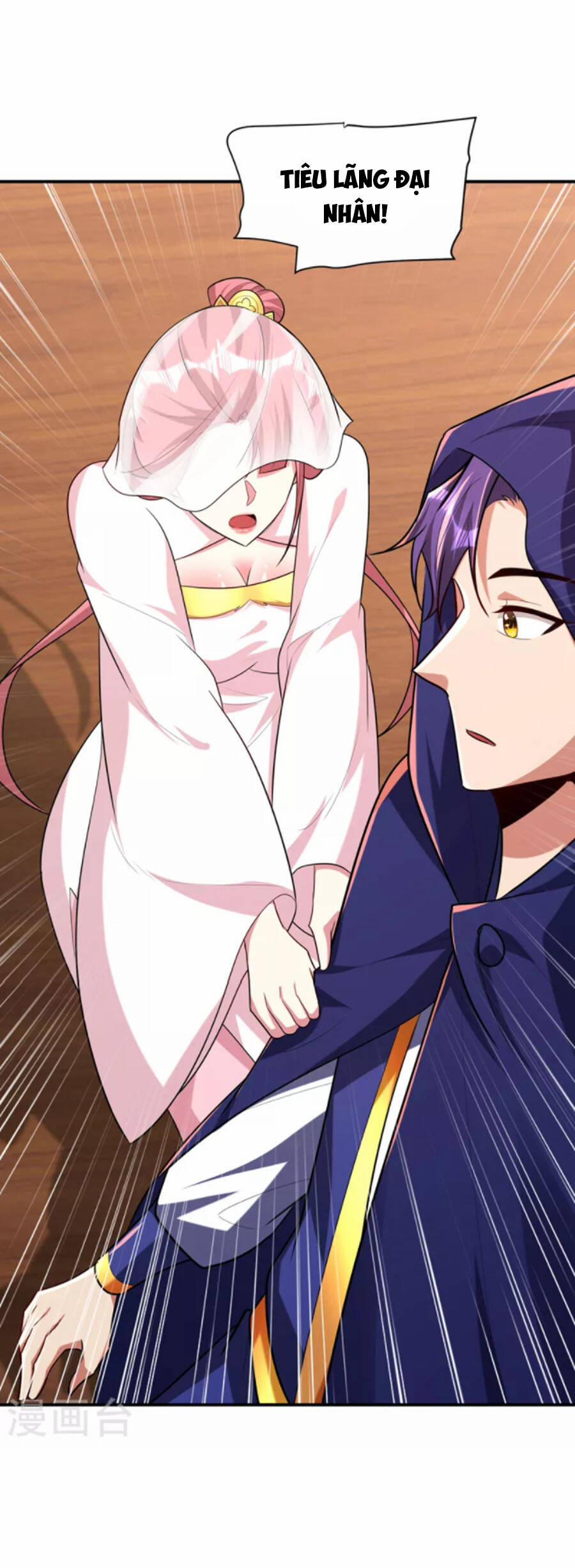 Yêu Giả Vi Vương 287 trang 5