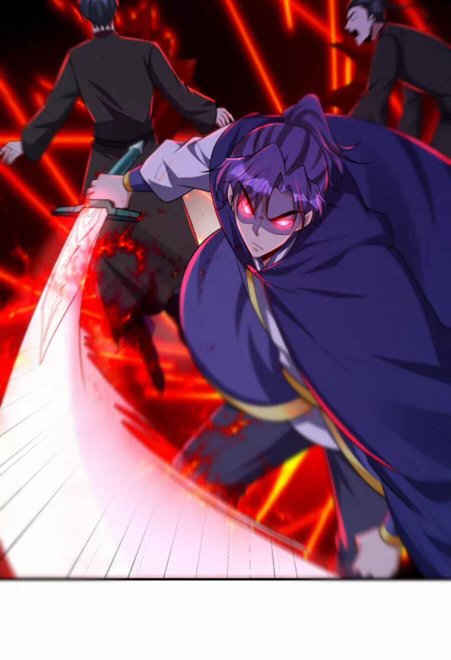 Yêu Giả Vi Vương 288 trang 12