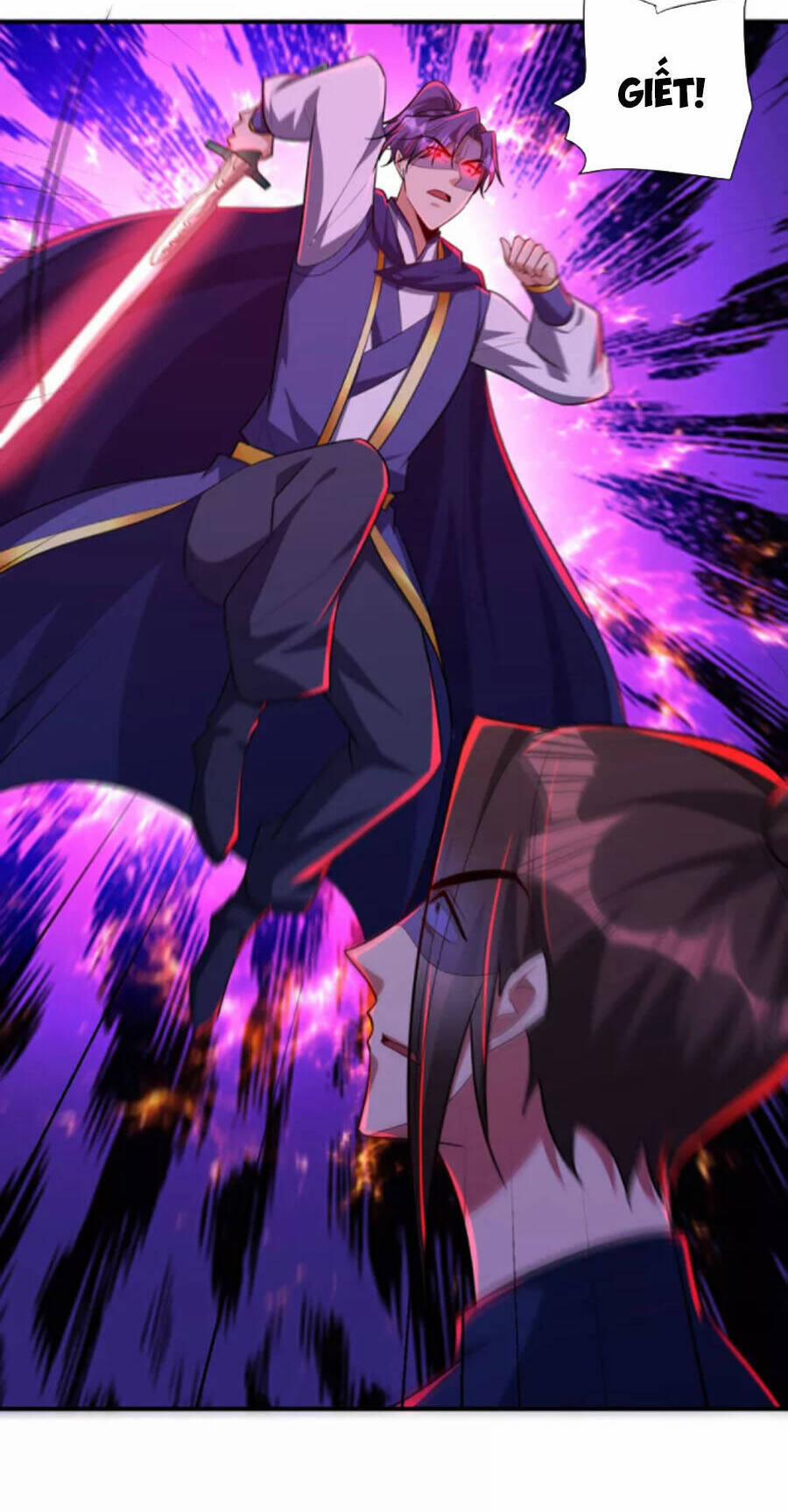 Yêu Giả Vi Vương 288 trang 14