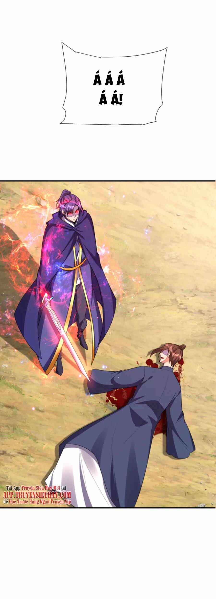 Yêu Giả Vi Vương 288 trang 15