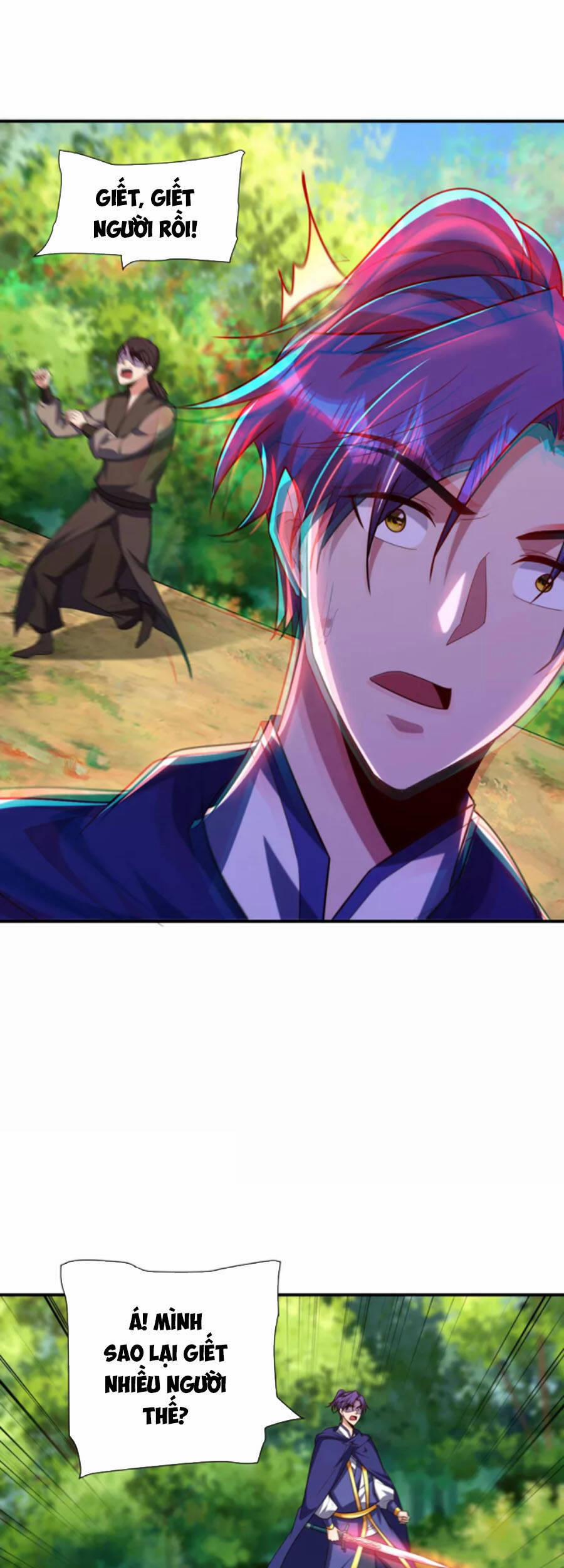 Yêu Giả Vi Vương 288 trang 16