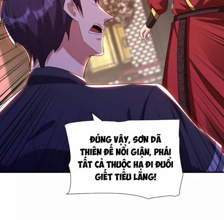 Yêu Giả Vi Vương 288 trang 28