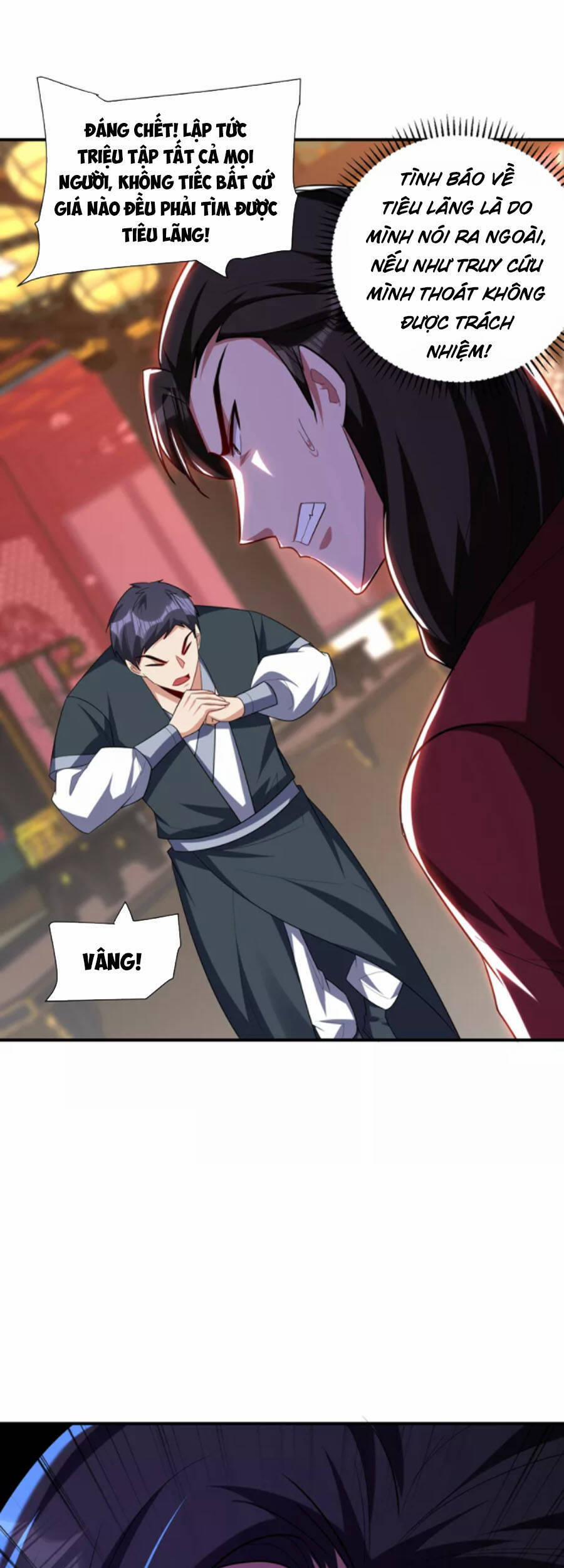 Yêu Giả Vi Vương 288 trang 29