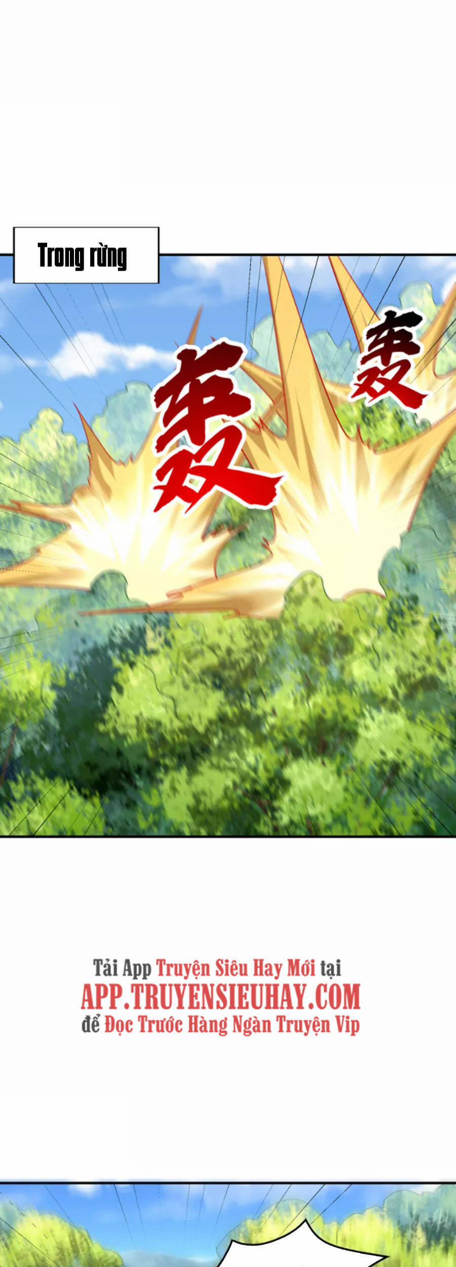 Yêu Giả Vi Vương 288 trang 33