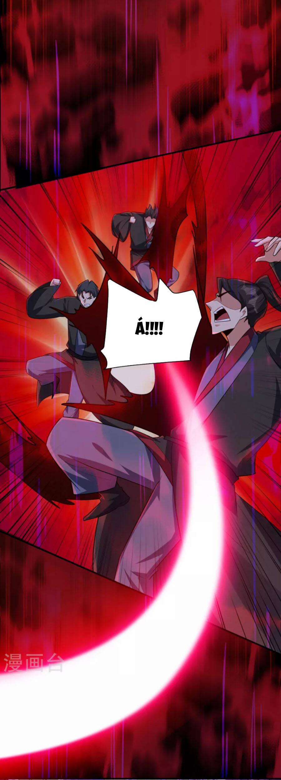 Yêu Giả Vi Vương 288 trang 7