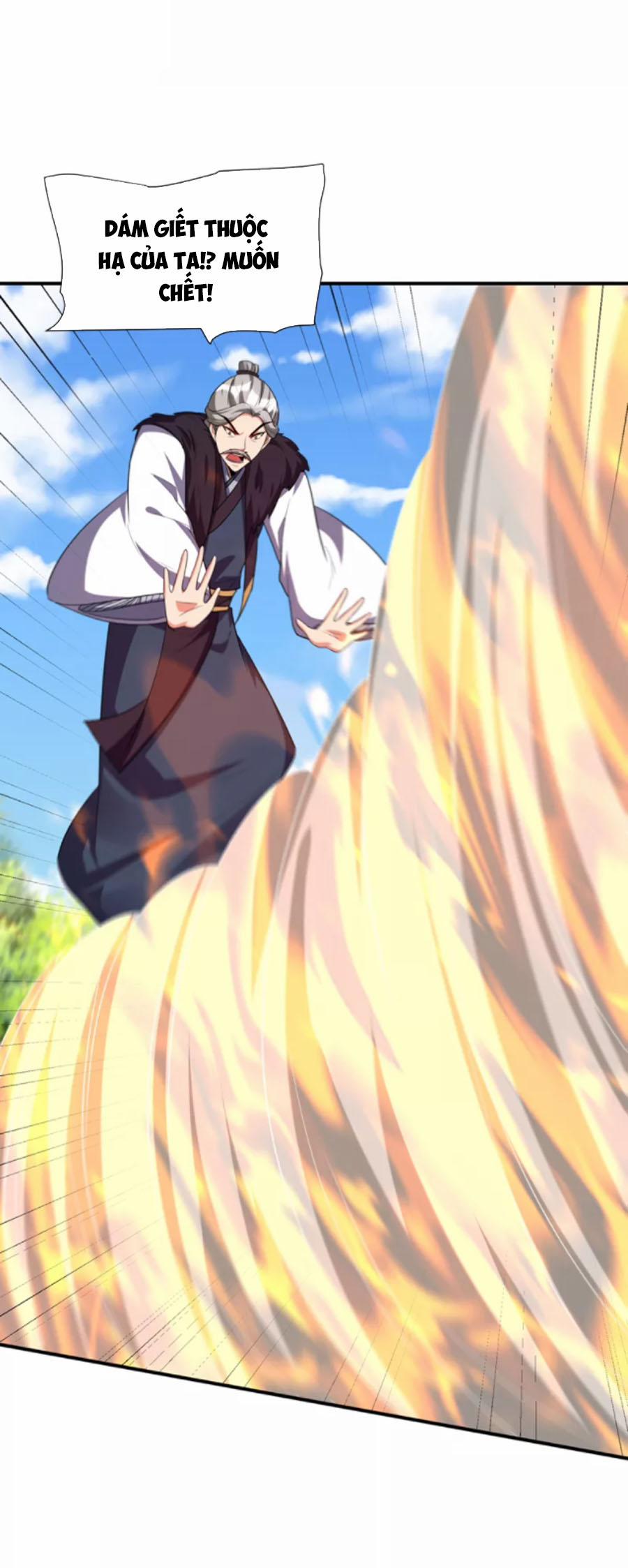 Yêu Giả Vi Vương 289 trang 11