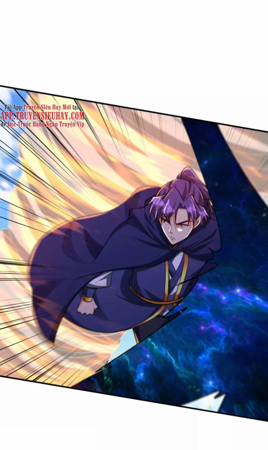 Yêu Giả Vi Vương 289 trang 15