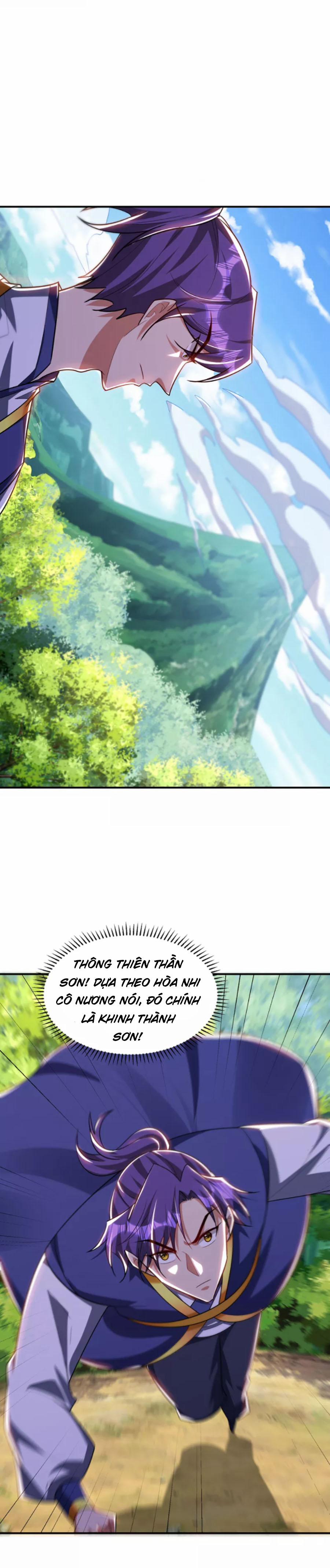 Yêu Giả Vi Vương 289 trang 19