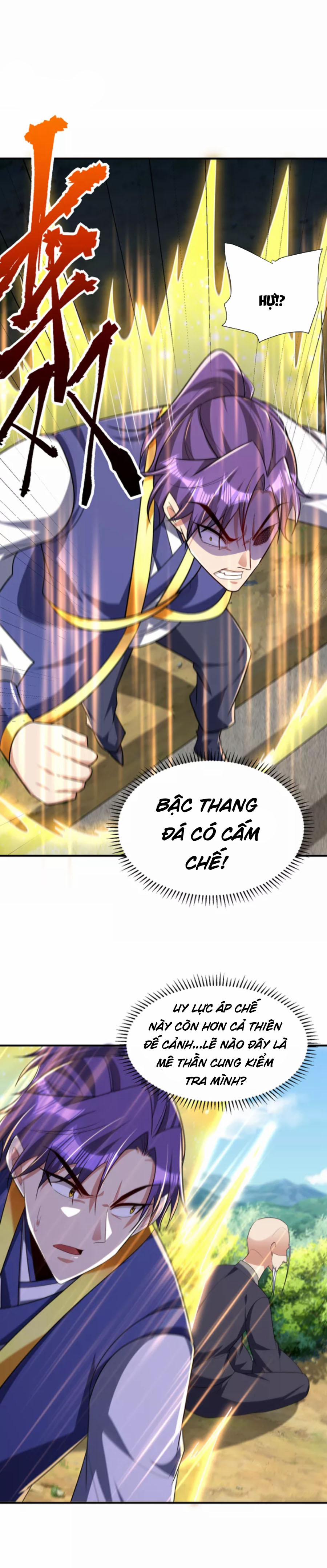 Yêu Giả Vi Vương 289 trang 23