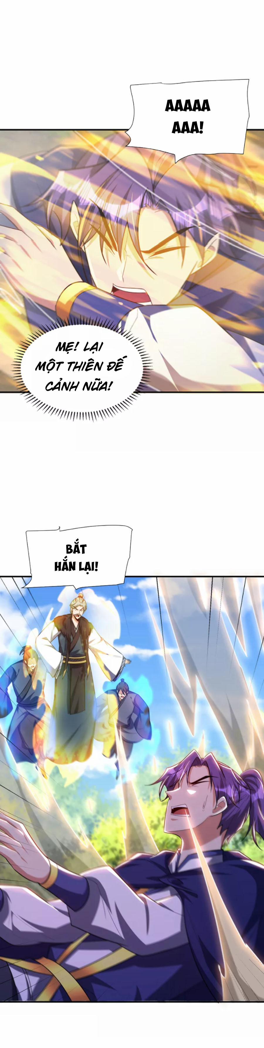 Yêu Giả Vi Vương 289 trang 4