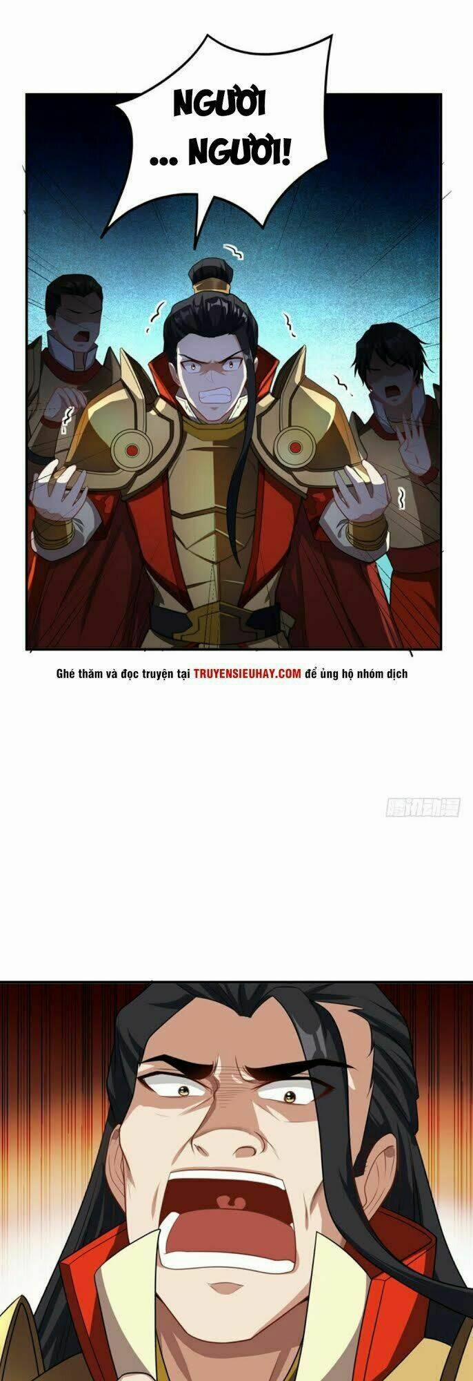 Yêu Giả Vi Vương 29 trang 21