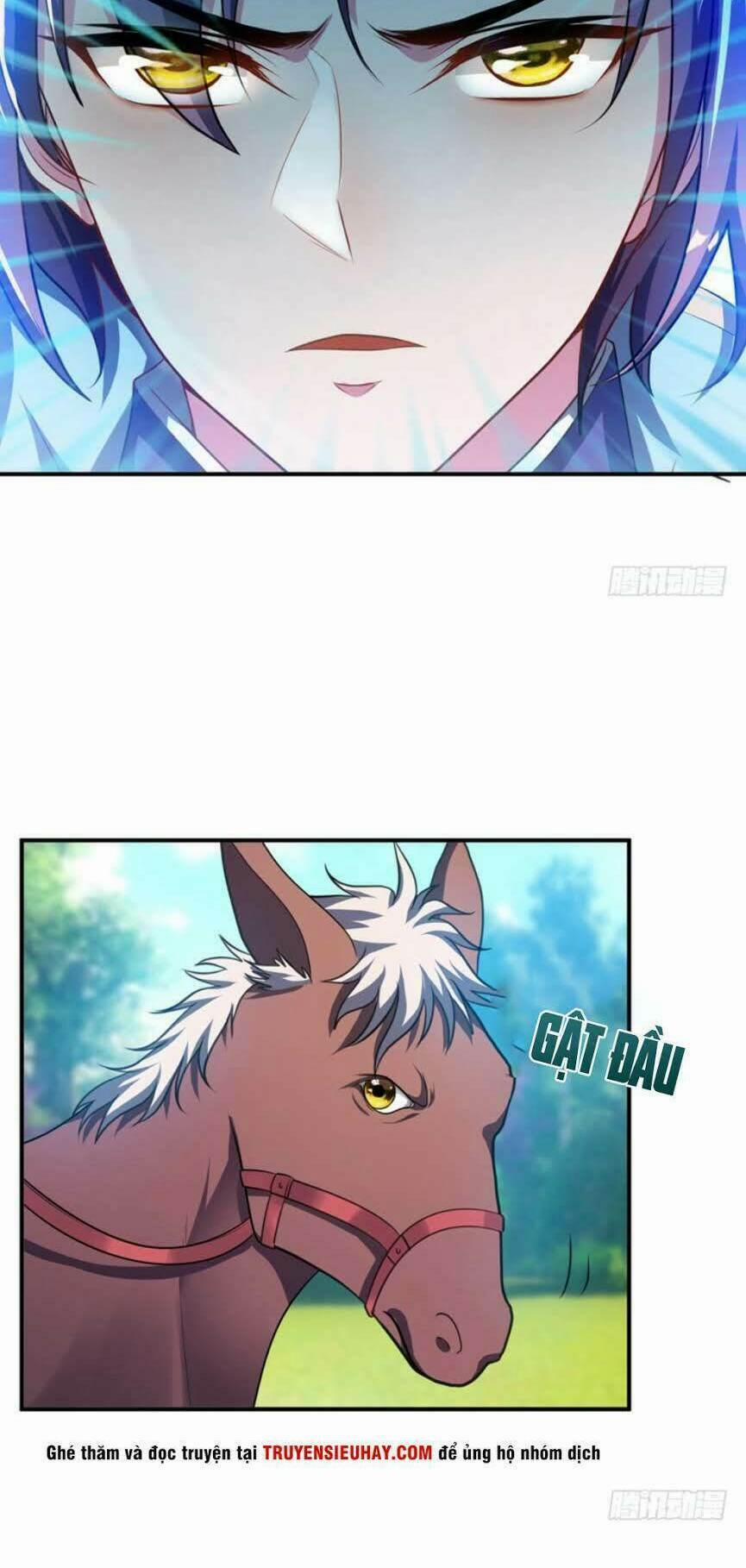 Yêu Giả Vi Vương 29 trang 25