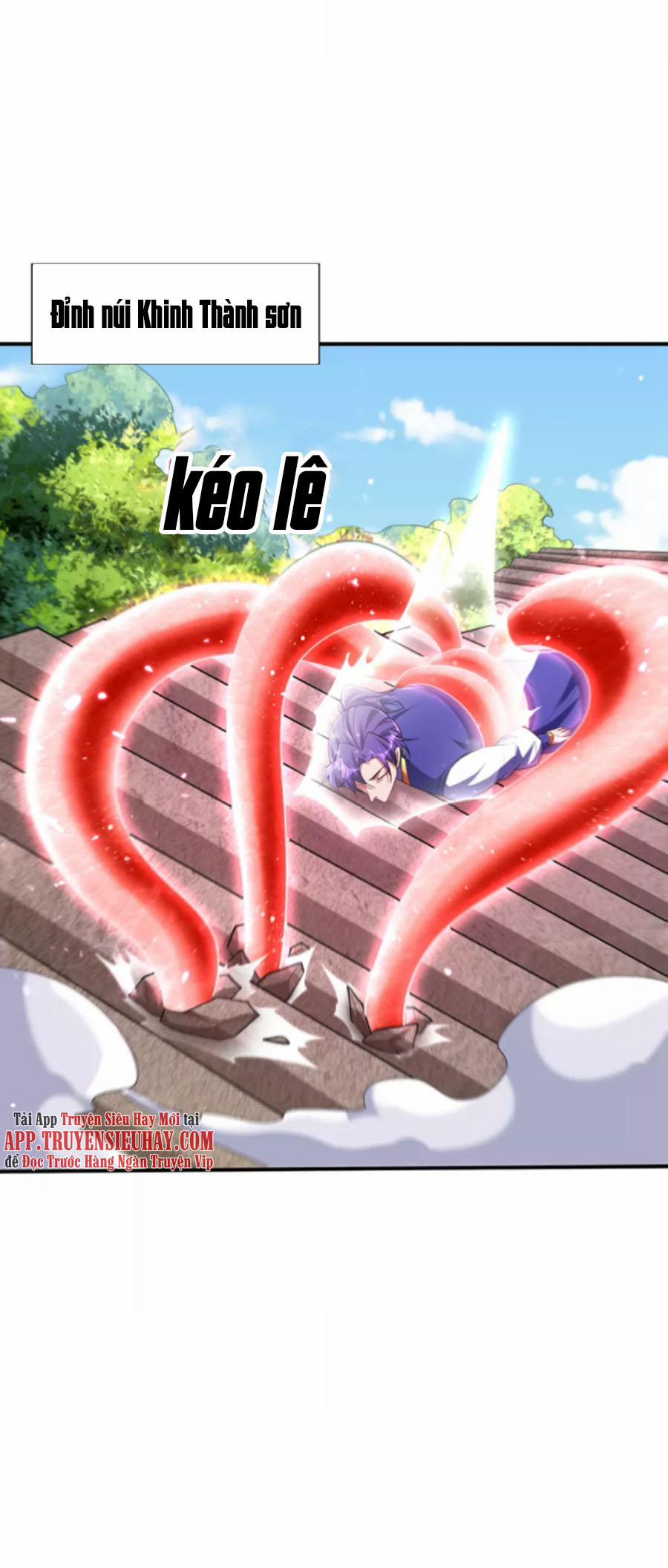 Yêu Giả Vi Vương 290 trang 18