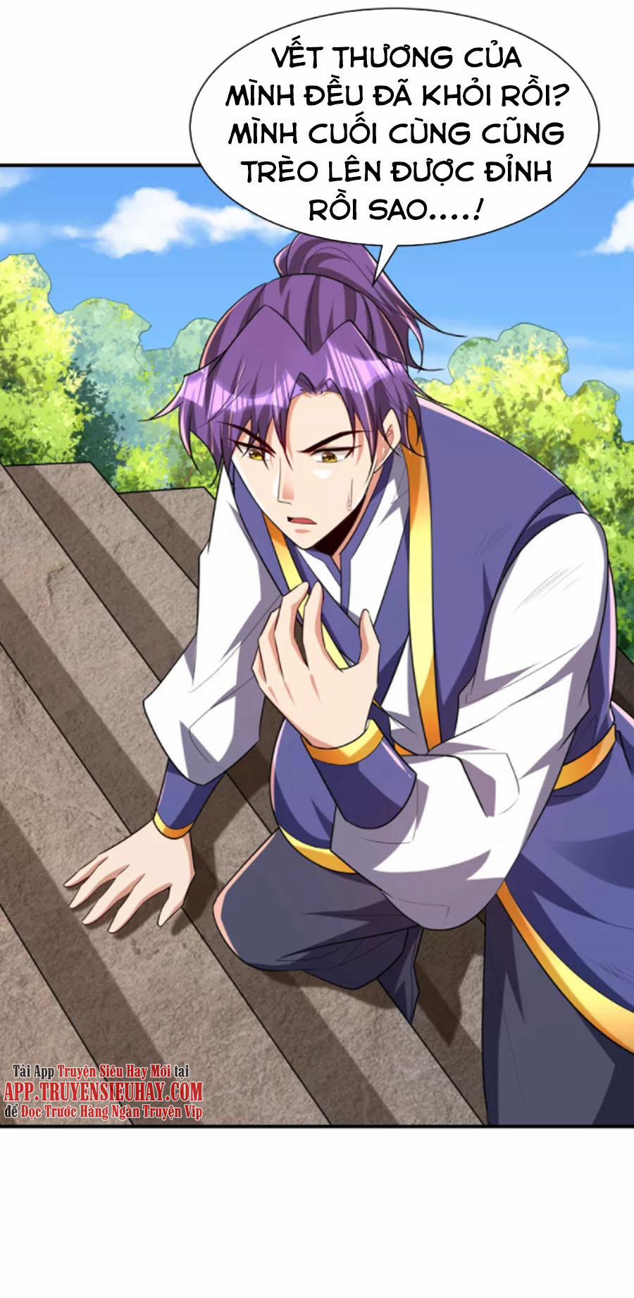 Yêu Giả Vi Vương 290 trang 21