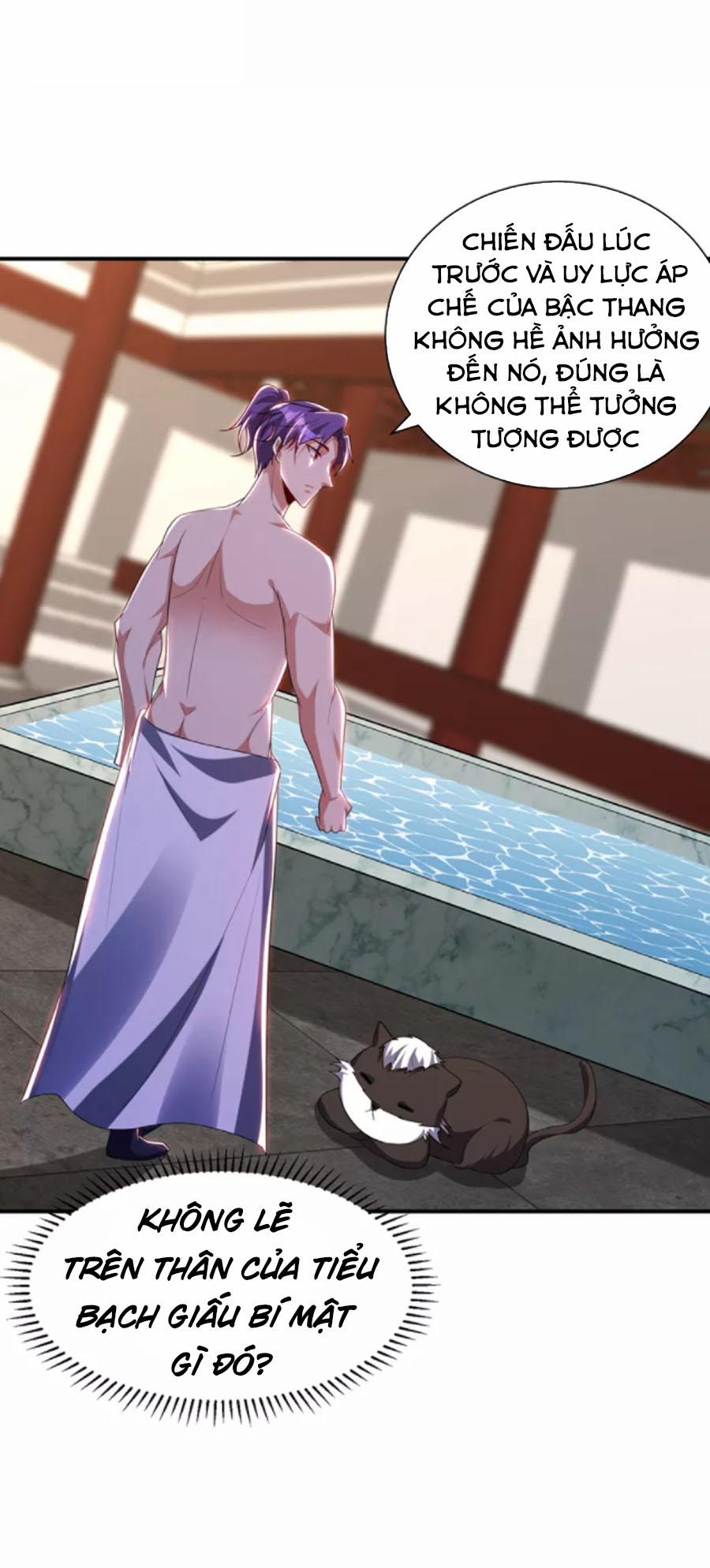 Yêu Giả Vi Vương 290 trang 28