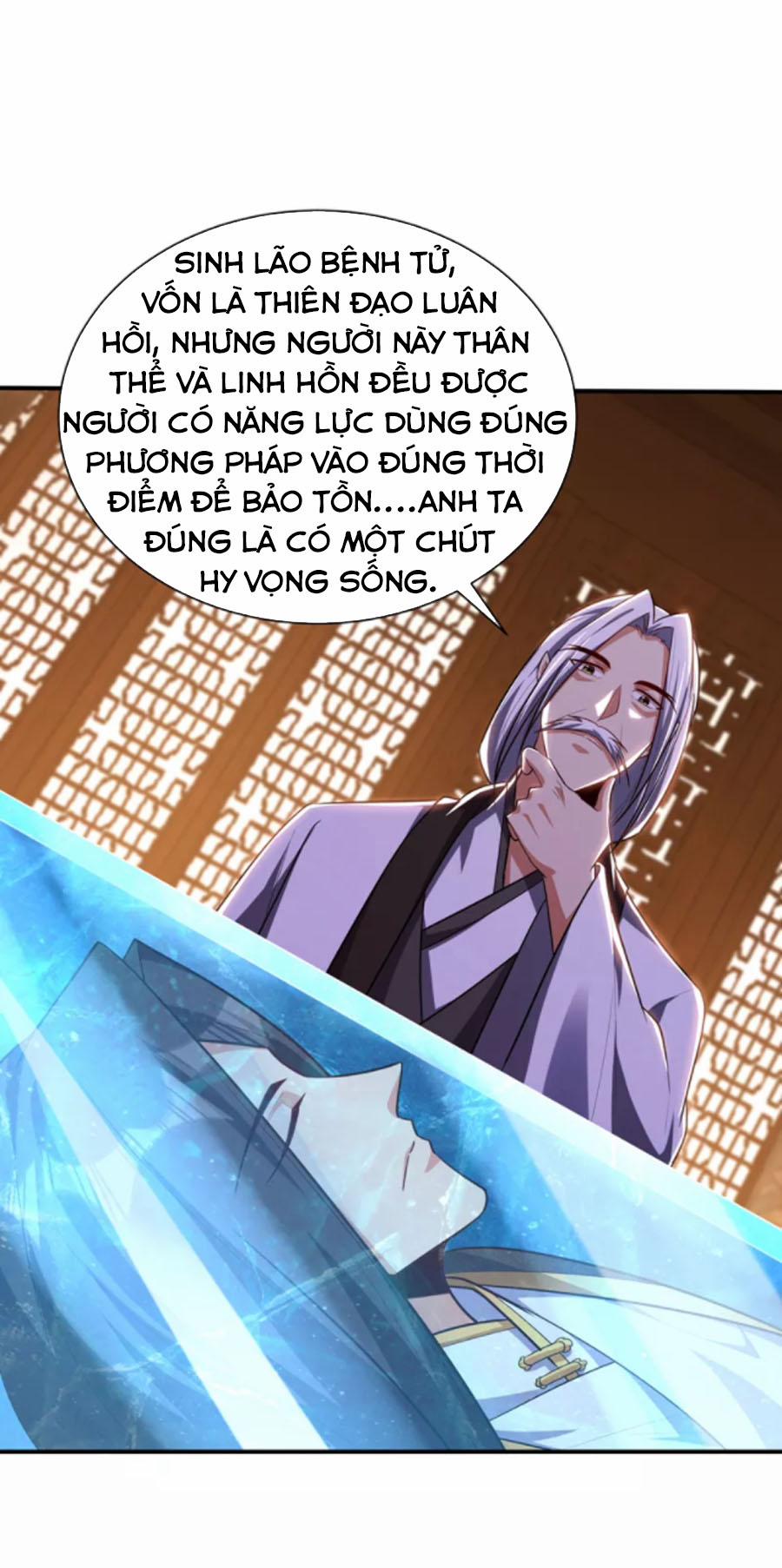 Yêu Giả Vi Vương 291 trang 10