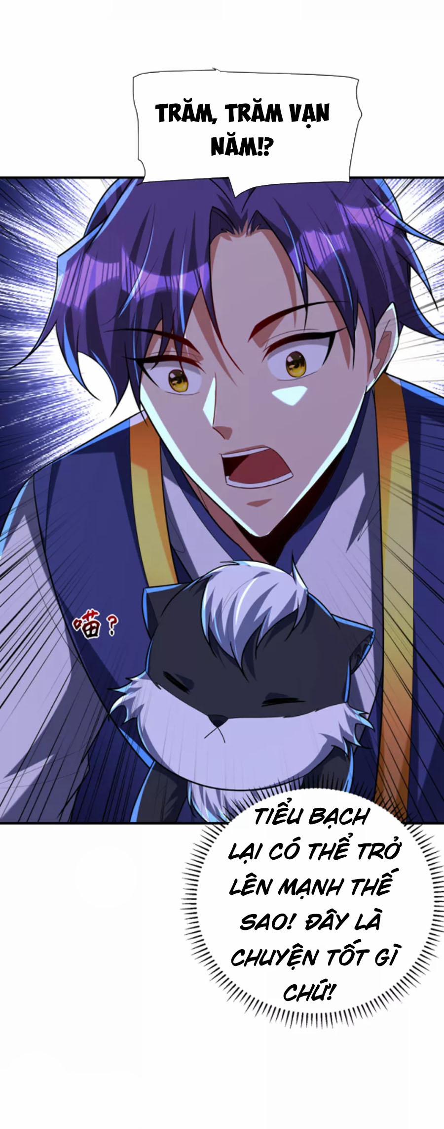 Yêu Giả Vi Vương 291 trang 19