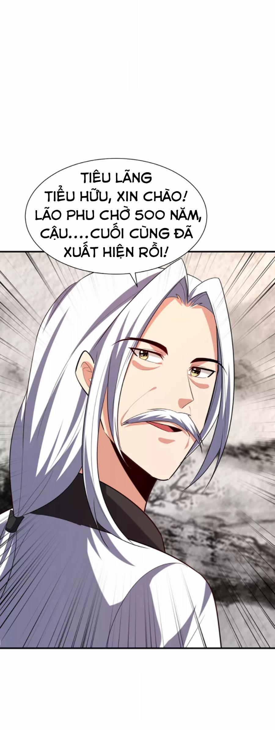 Yêu Giả Vi Vương 291 trang 2