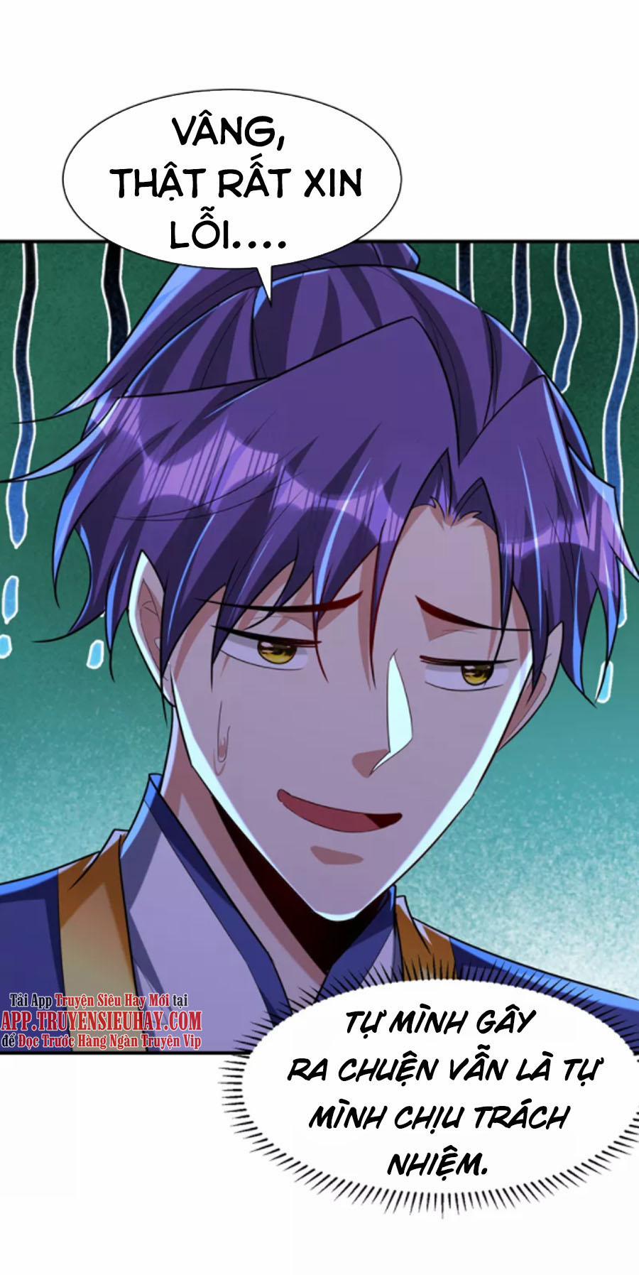 Yêu Giả Vi Vương 291 trang 24