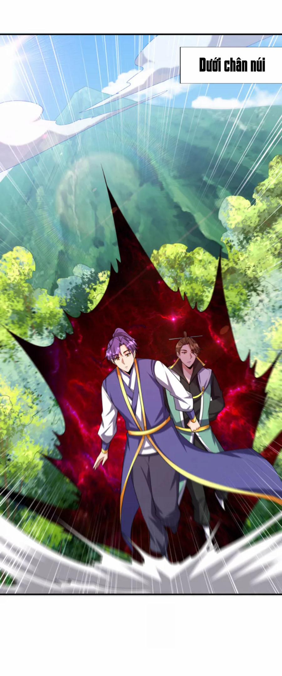 Yêu Giả Vi Vương 291 trang 25