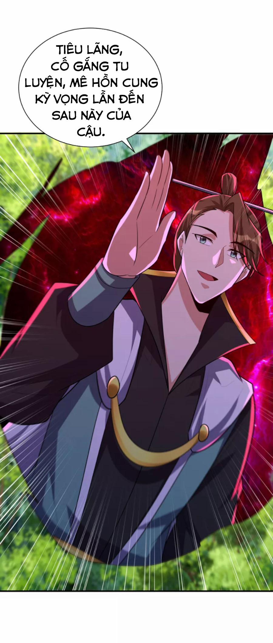 Yêu Giả Vi Vương 291 trang 26