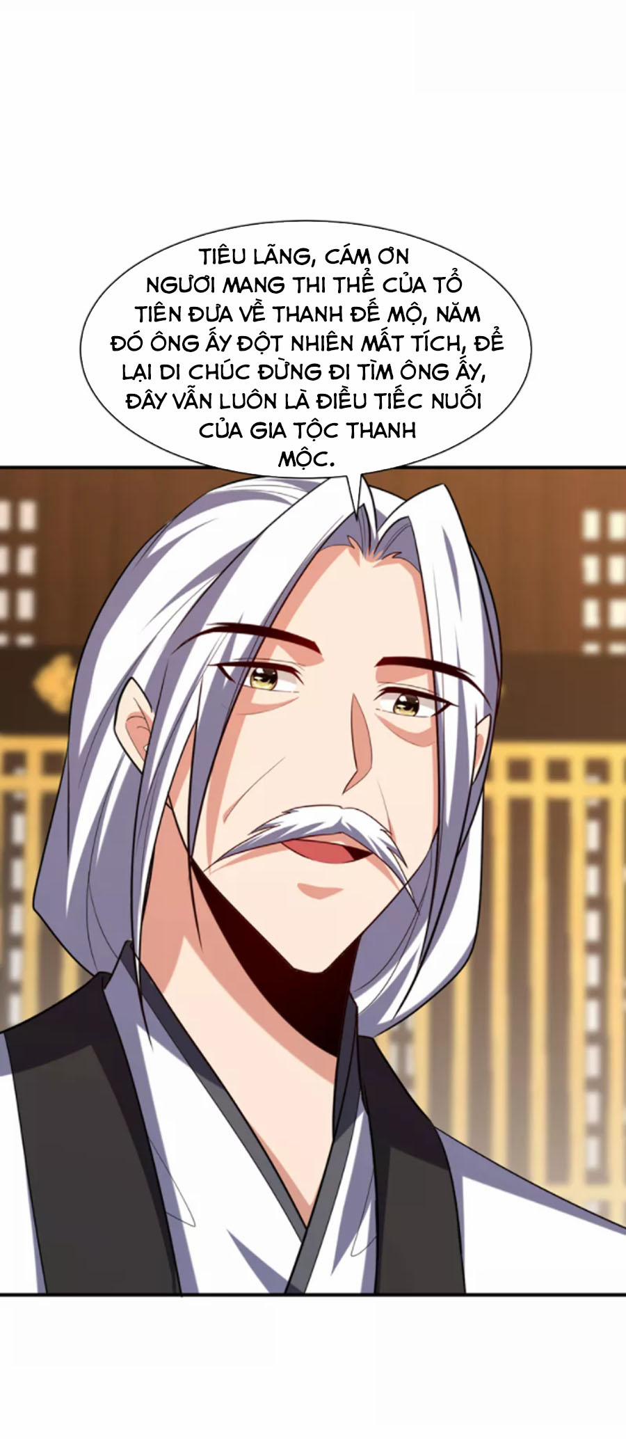 Yêu Giả Vi Vương 291 trang 5