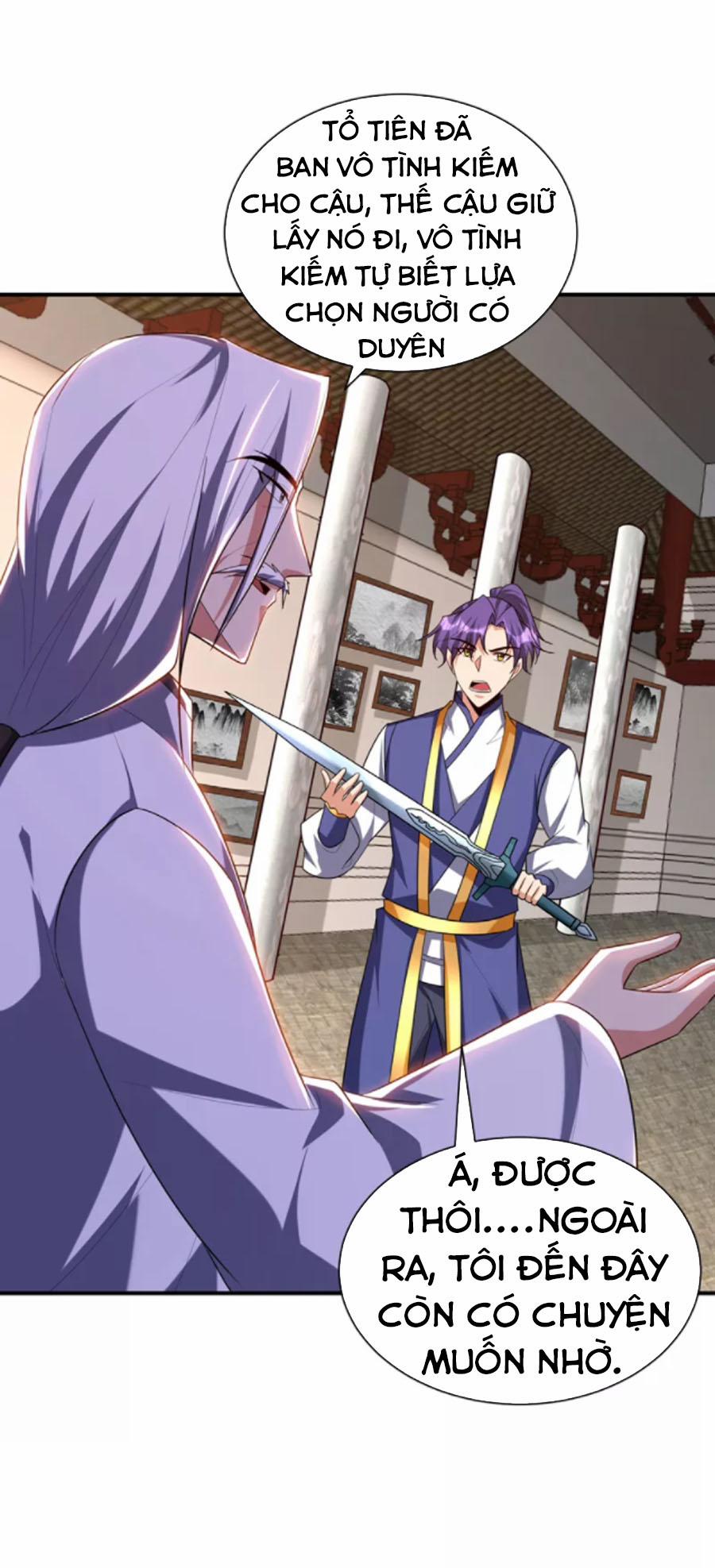 Yêu Giả Vi Vương 291 trang 7