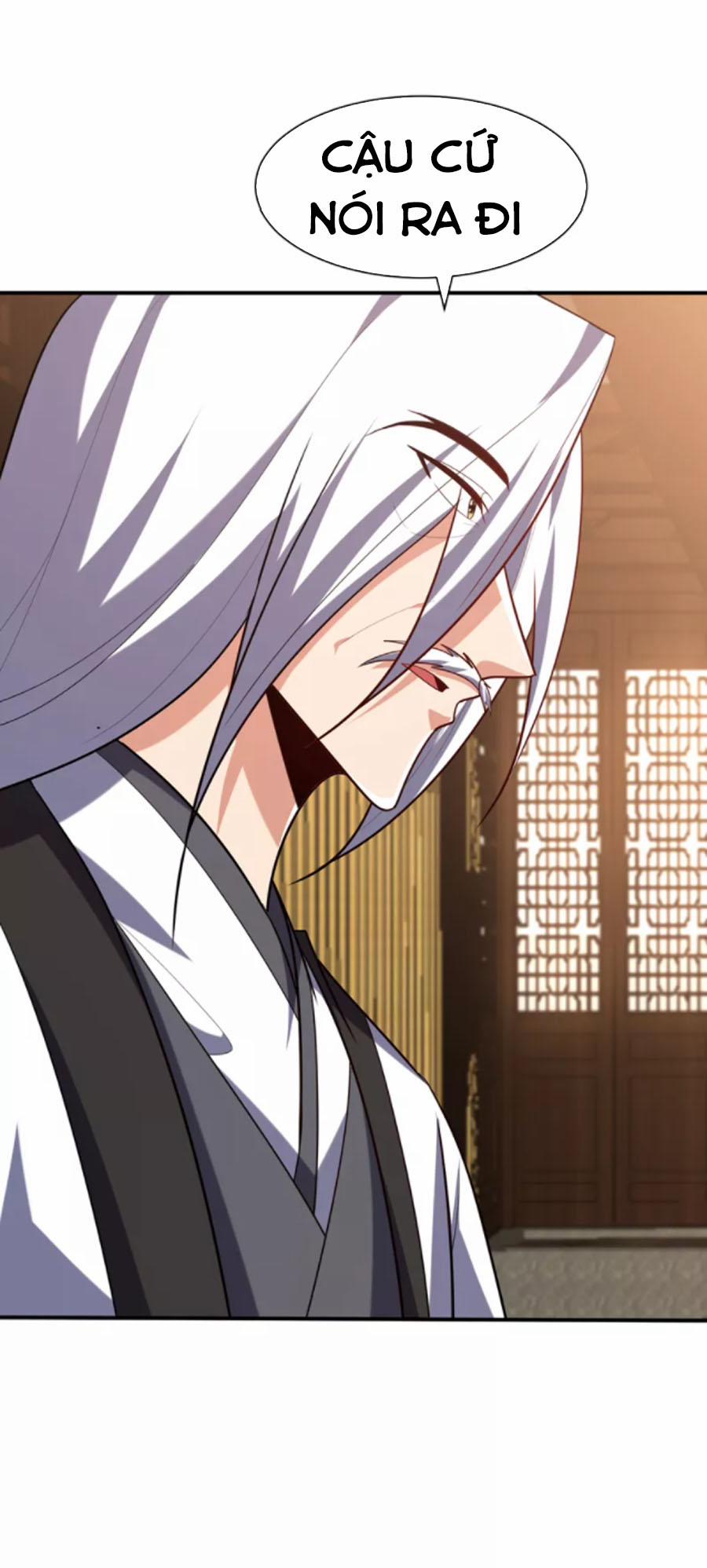 Yêu Giả Vi Vương 291 trang 8