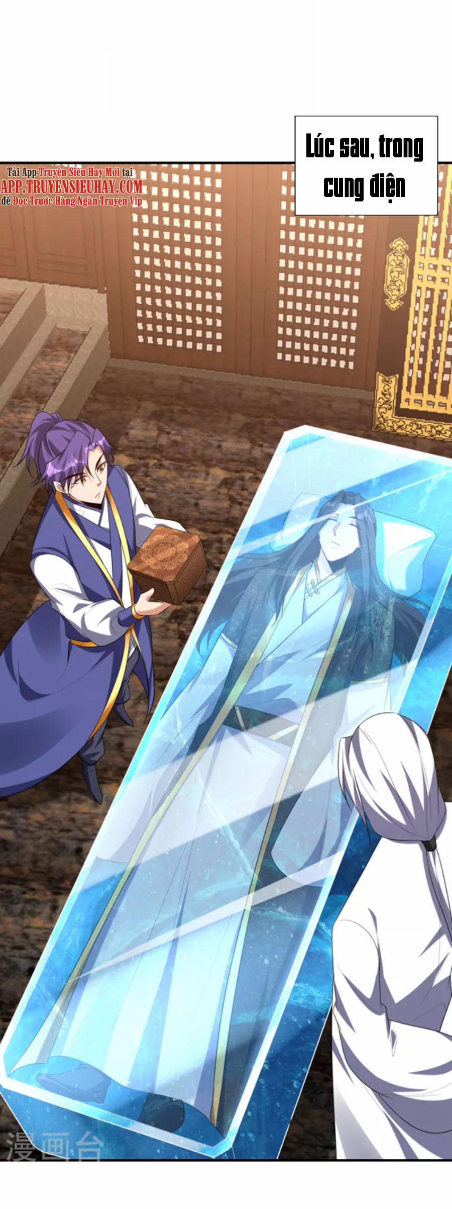 Yêu Giả Vi Vương 291 trang 9