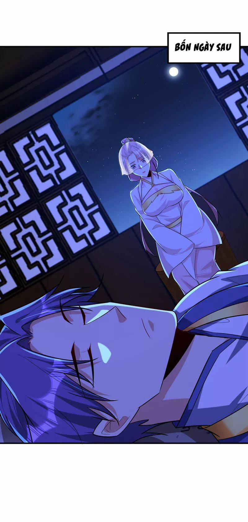 Yêu Giả Vi Vương 292 trang 27