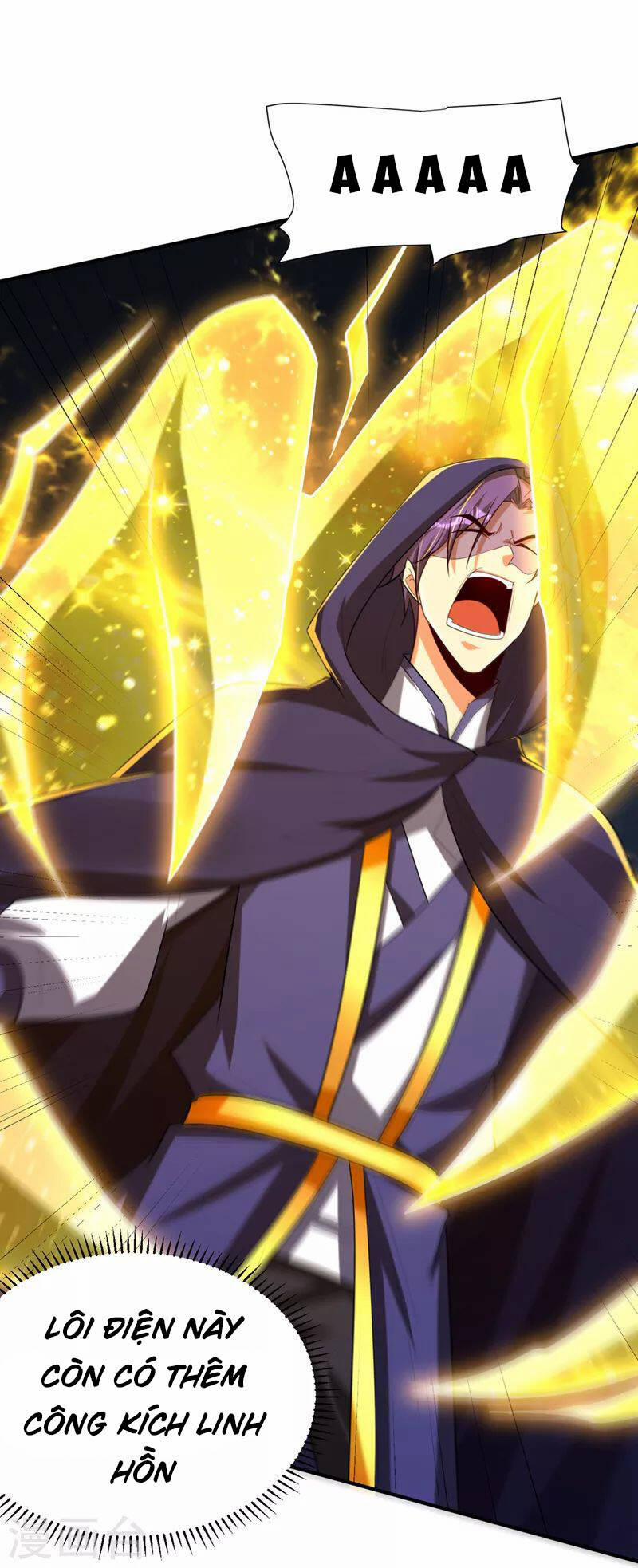 Yêu Giả Vi Vương 292 trang 3