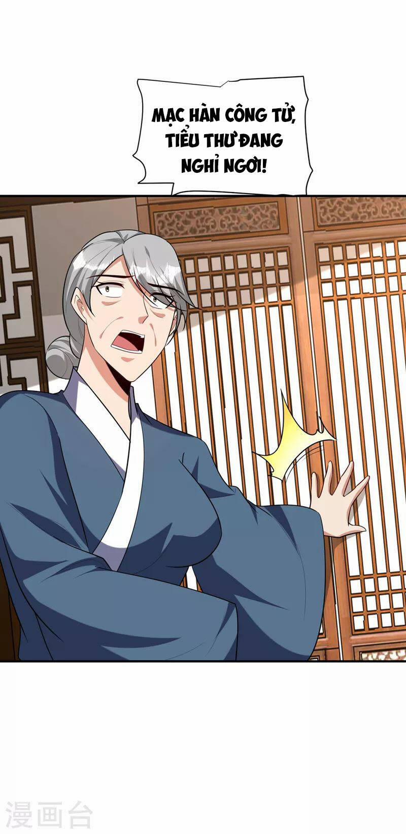 Yêu Giả Vi Vương 292 trang 31