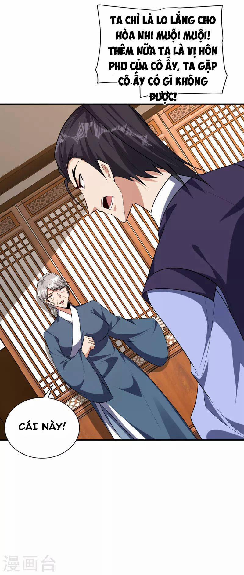 Yêu Giả Vi Vương 292 trang 32