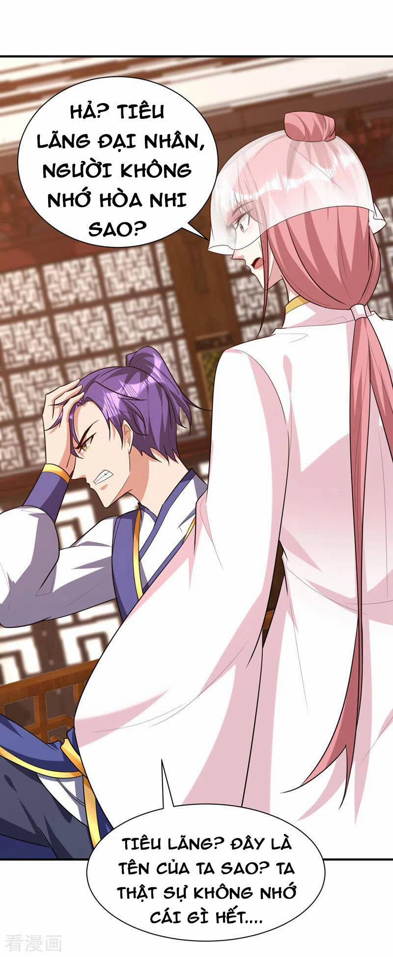 Yêu Giả Vi Vương 293 trang 11