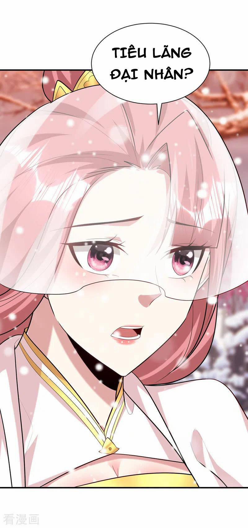 Yêu Giả Vi Vương 293 trang 23