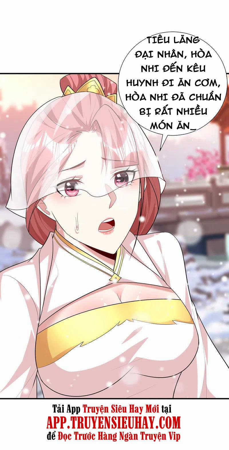 Yêu Giả Vi Vương 293 trang 26