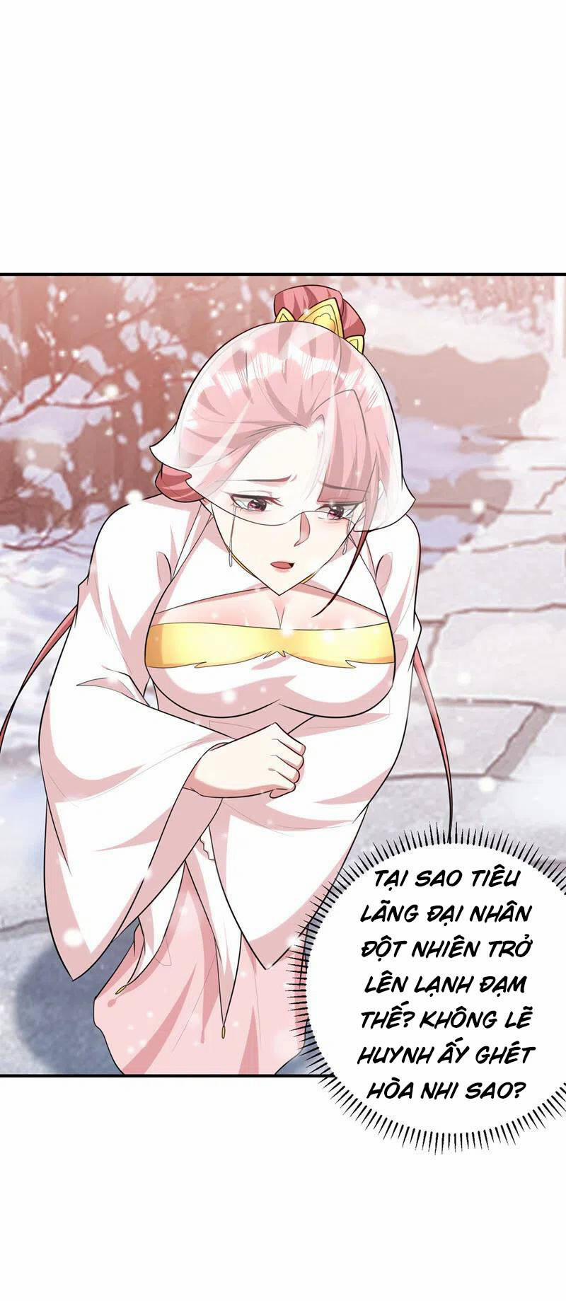 Yêu Giả Vi Vương 293 trang 28