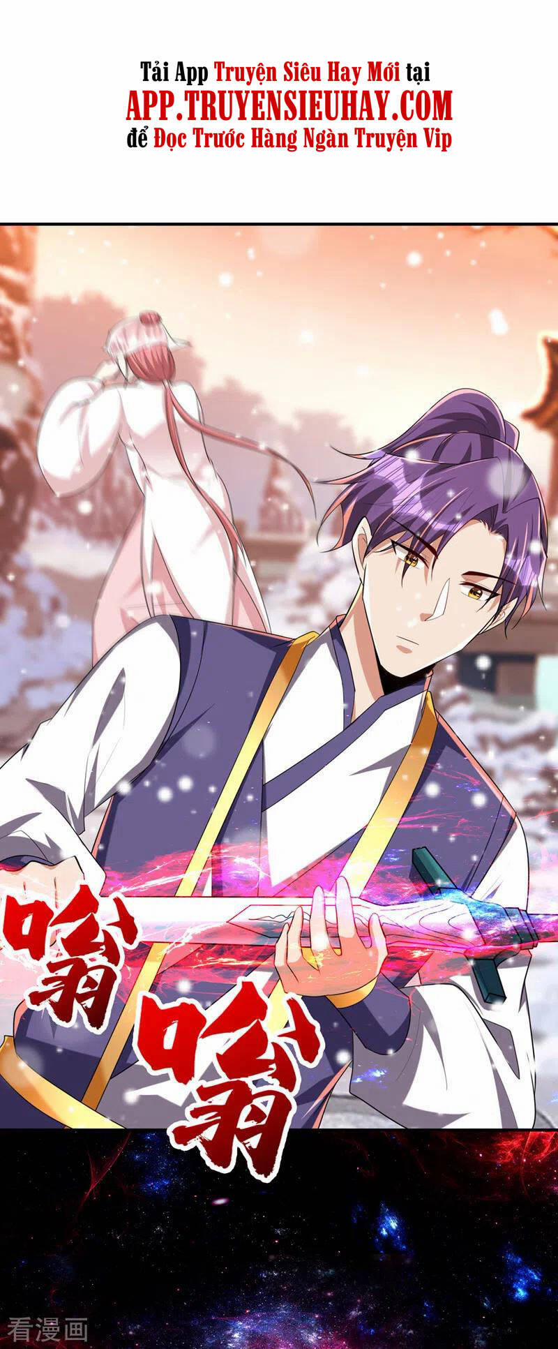 Yêu Giả Vi Vương 293 trang 29