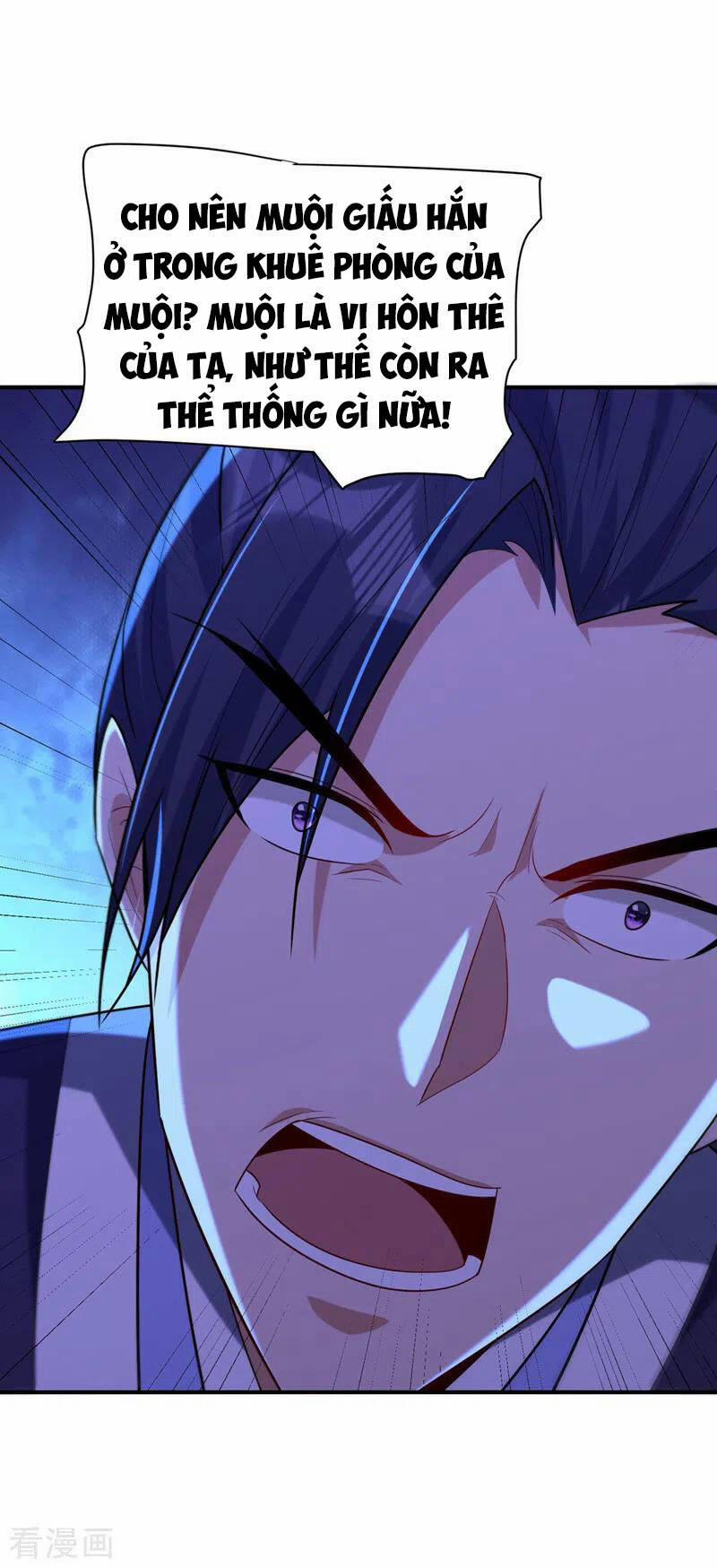 Yêu Giả Vi Vương 293 trang 3