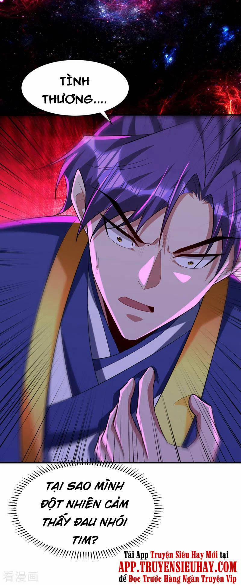Yêu Giả Vi Vương 293 trang 31