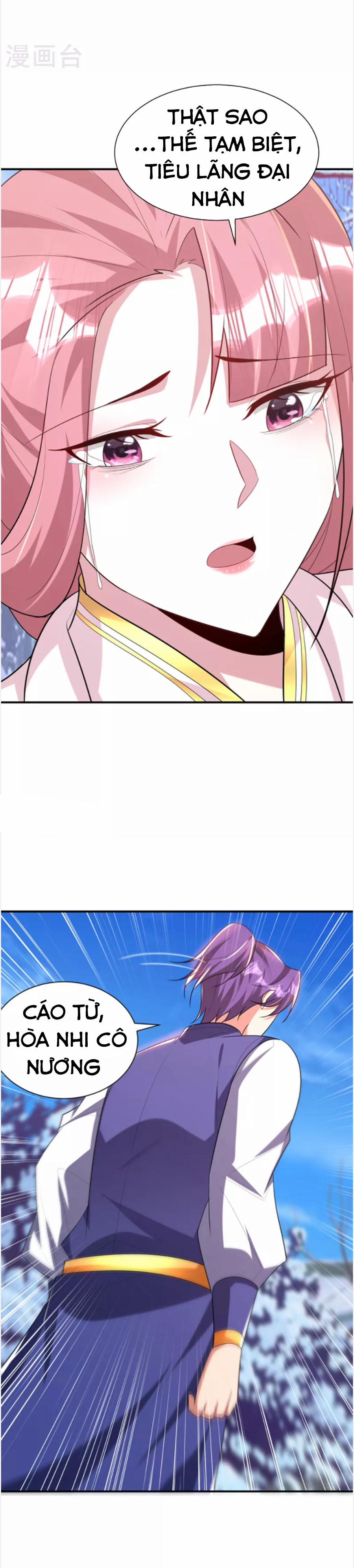 Yêu Giả Vi Vương 294 trang 14