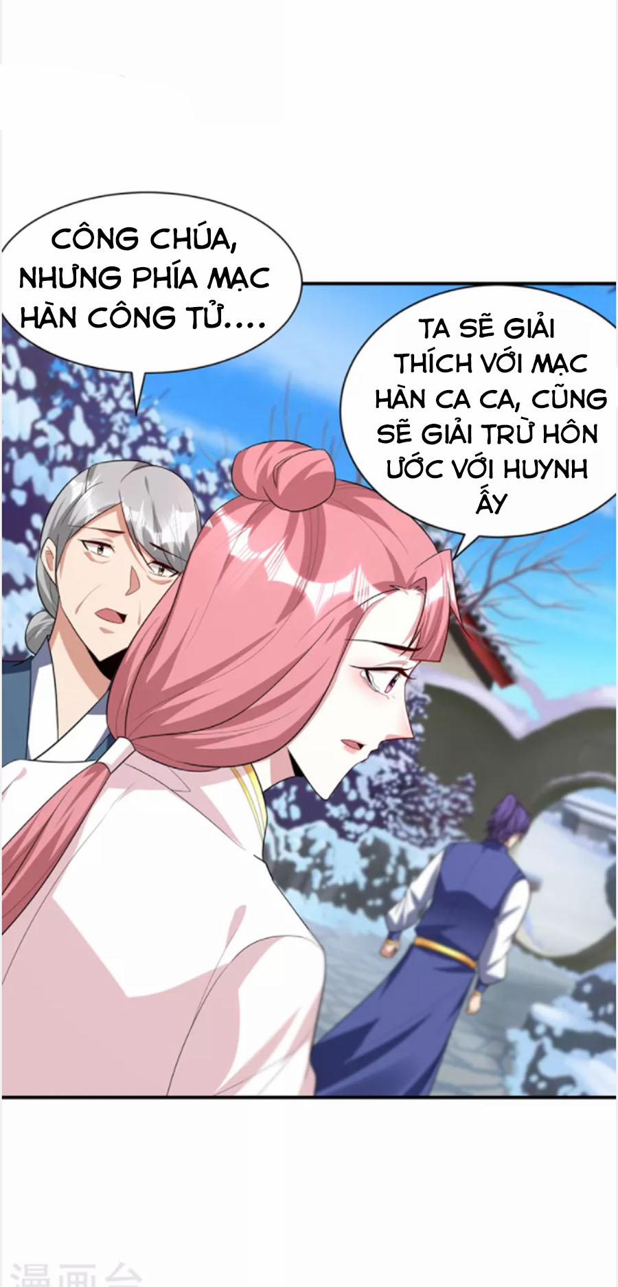 Yêu Giả Vi Vương 294 trang 15