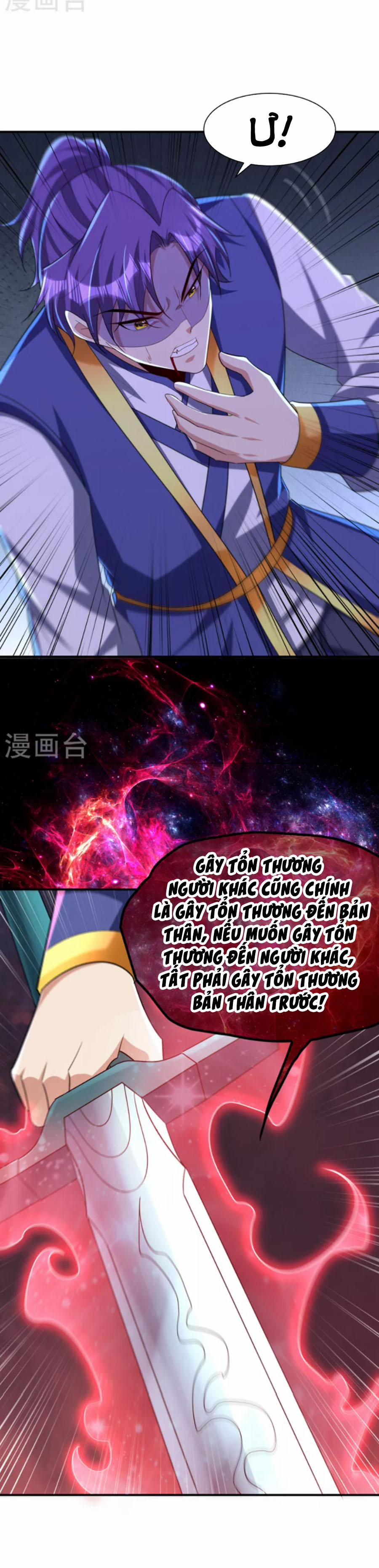 Yêu Giả Vi Vương 294 trang 5