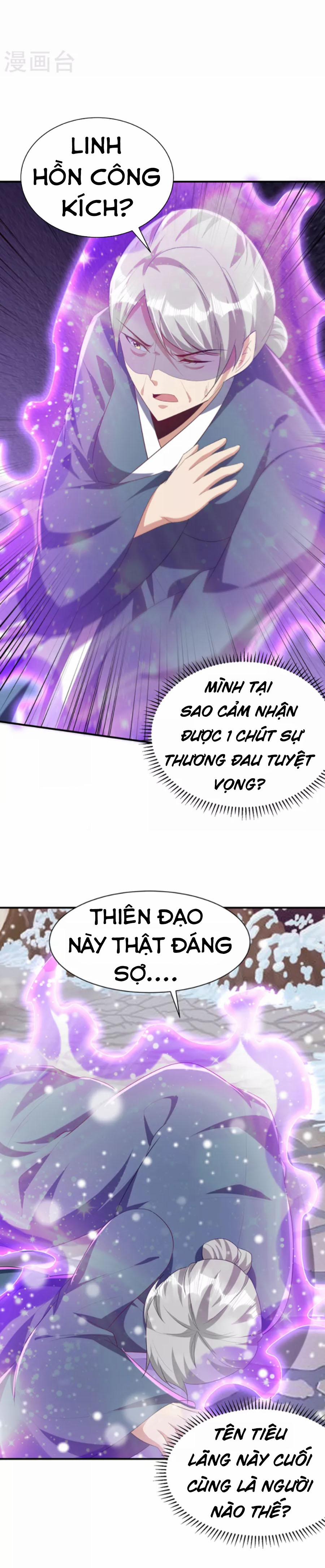 Yêu Giả Vi Vương 294 trang 9